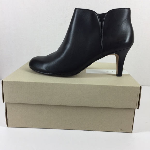 clarks arista paige boots